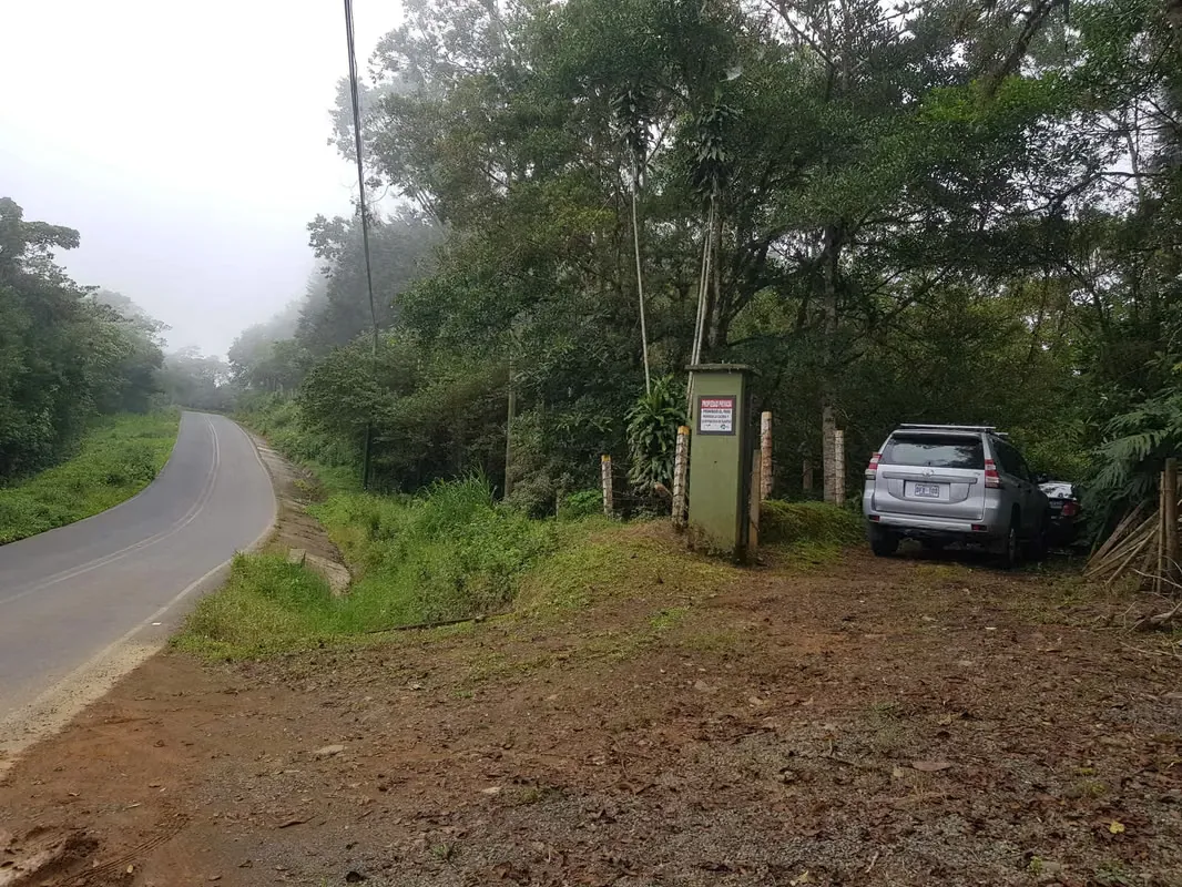 Finca de gran belleza por su biodiversidad, enclavada en los Cerros Pata de Gallo de San Ramón, ideal para un proyecto ...