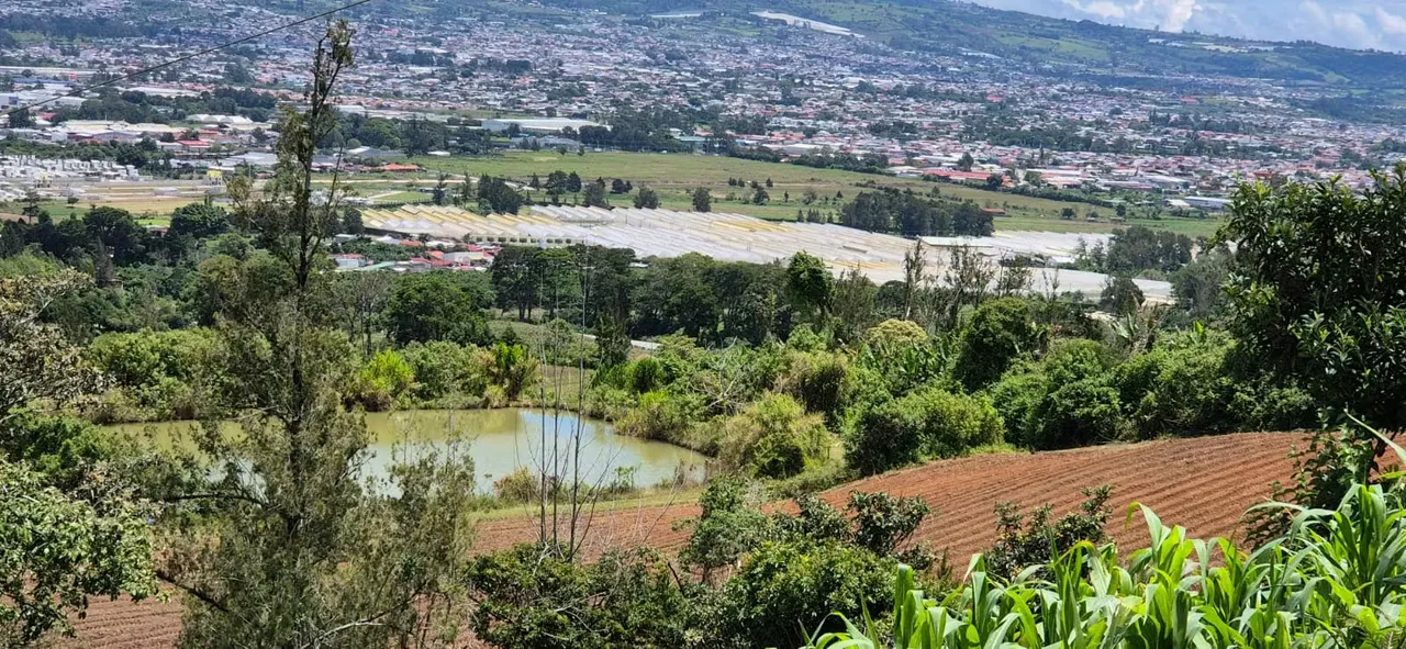 Terreno en venta en Barrancas de El Guarco de Cartago. $57.40 Xm2