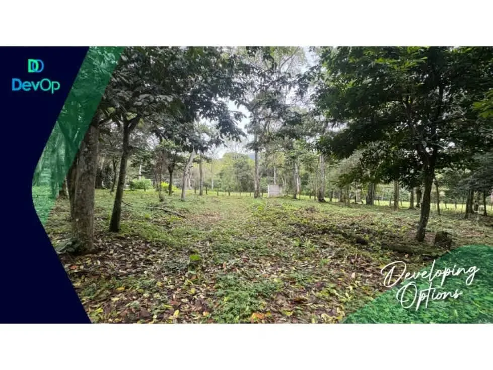 Terreno en Venta – Bajo San José, Atenas, Alajuela