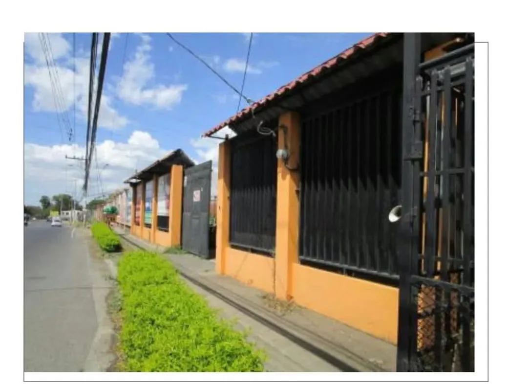 SALE PROPERTY WITH MIXED USE LAND 2155MTS2, GUACIMA, ALAJUELA