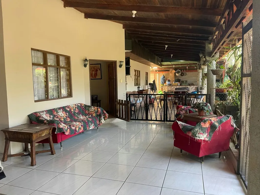MA Asesoría vende casa de una planta en Naranjo de Alajuela