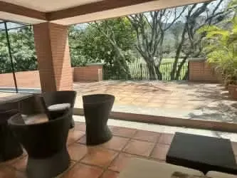 Escazú, San Rafael Pent house, excel te ubicación con vista a cancha golf del Country