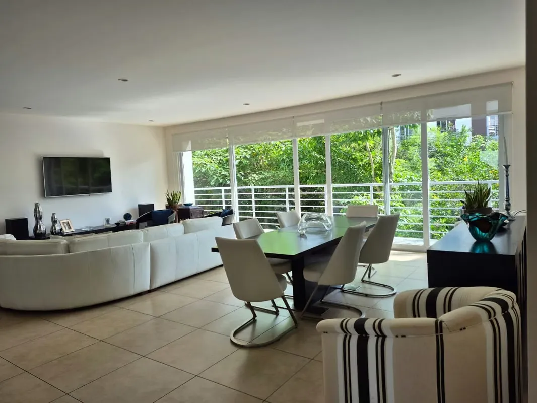 Discover this beautiful 220 m ² apartment located in one of the most exclusive and convenient areas of Escazú. With a contemporary design, well-distributed spaces and high quality ...