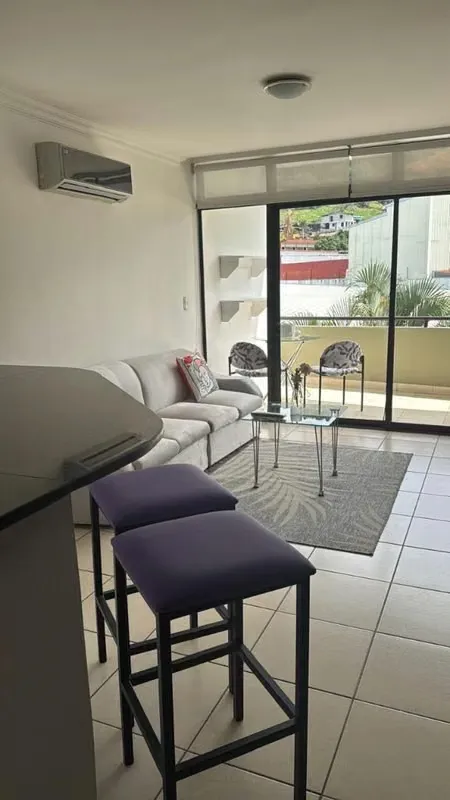 SE ALQUILA hermoso apartamento amueblado en Santa Ana – Avalon Country — photo 3