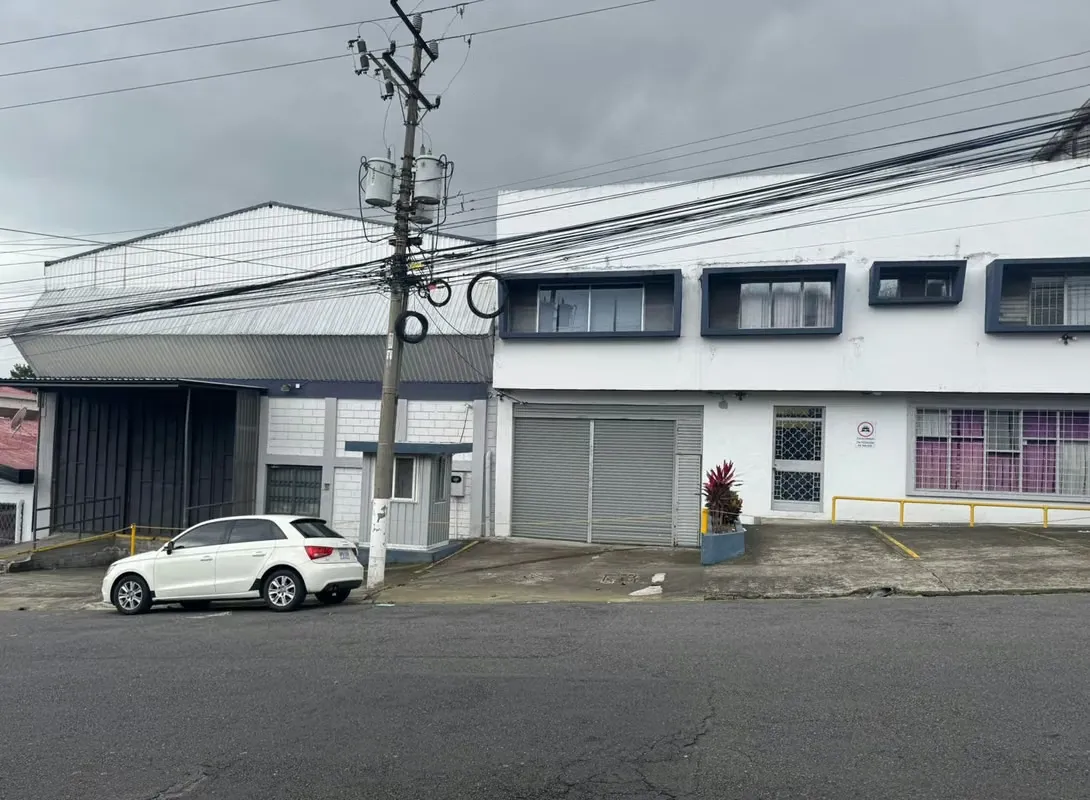 Industrial Warehouse for Sale