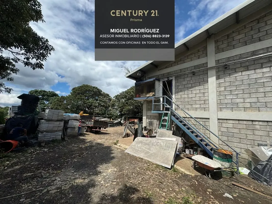 WINE CELLAR WITH LAND IN HEREDIA, SANTO DOMINGO
