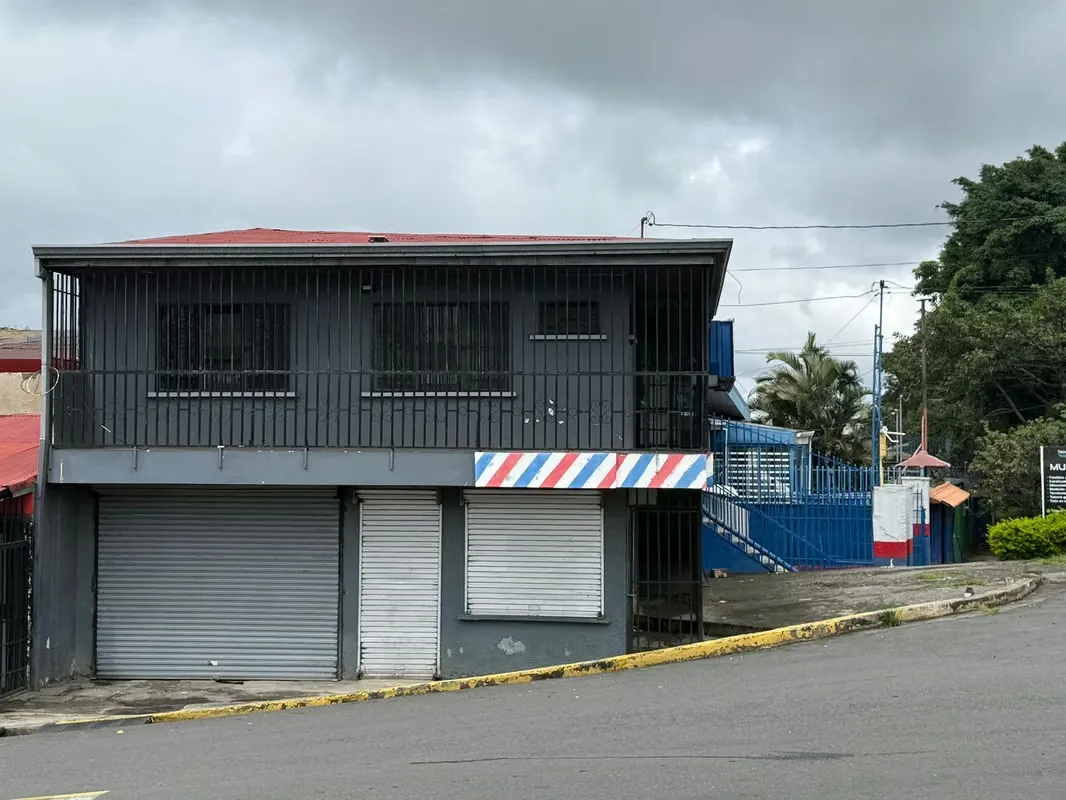 COMMERCIAL PREMISES FOR SALE PAVAS SAN JOSÉ JV556