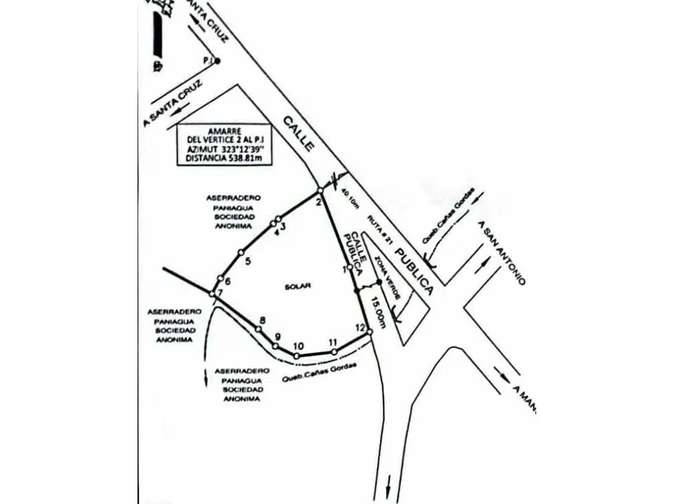 Lote en Venta Nicoya, Guanacaste, Exposición Comercial 5PDN9560983