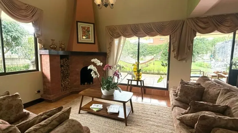 House for Sale – Spacious Garden and Panoramic View — photo 5