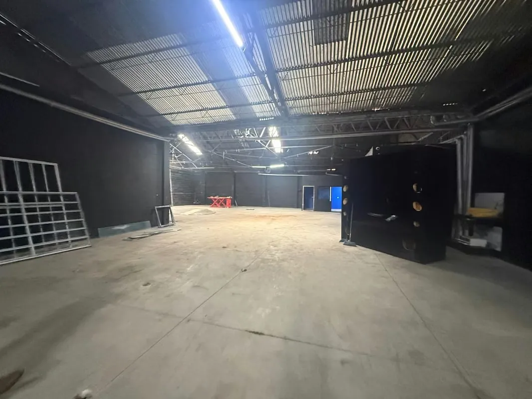 Piso de alto tránsito comercial