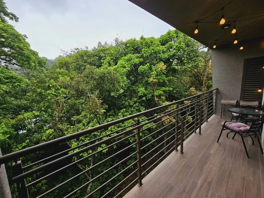 Enjoy a comfortable and modern lifestyle surrounded by nature in this beautiful fully furnished apartment, ...