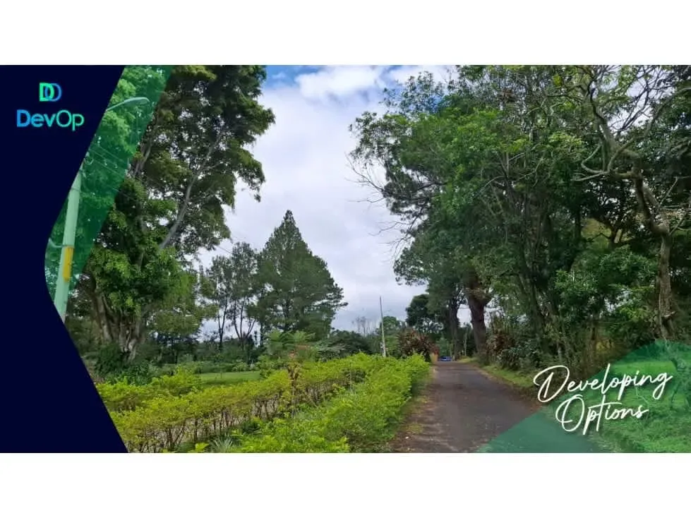 Lotes en venta en Desamparados de Alajuela – Calle Rosales