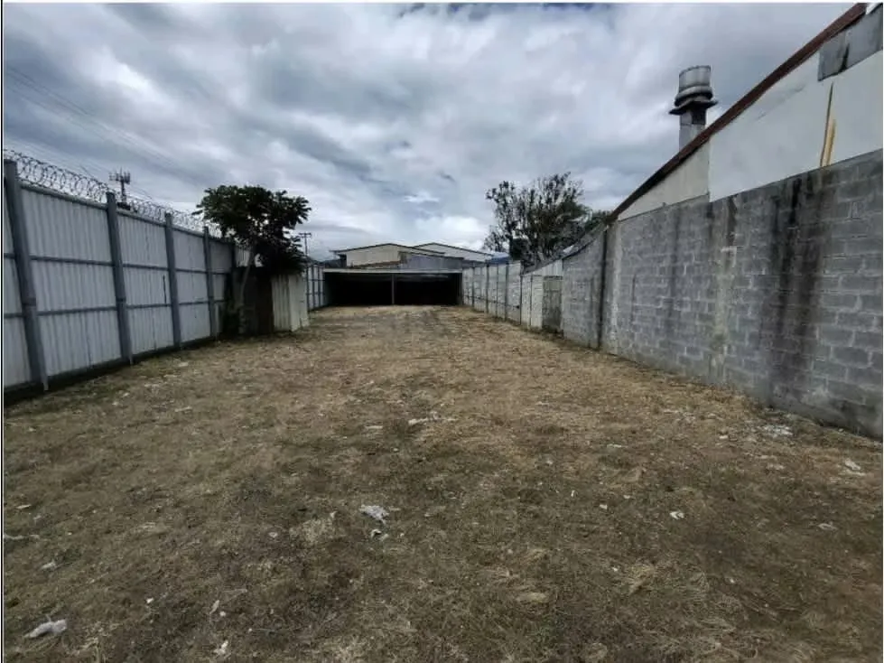 VENTA DE TERRENO COMERCIAL ESQUINERO, ALAJUELA CENTRO (JMC)