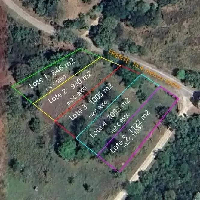 Terreno privilegiado en La Fortuna, Bagaces