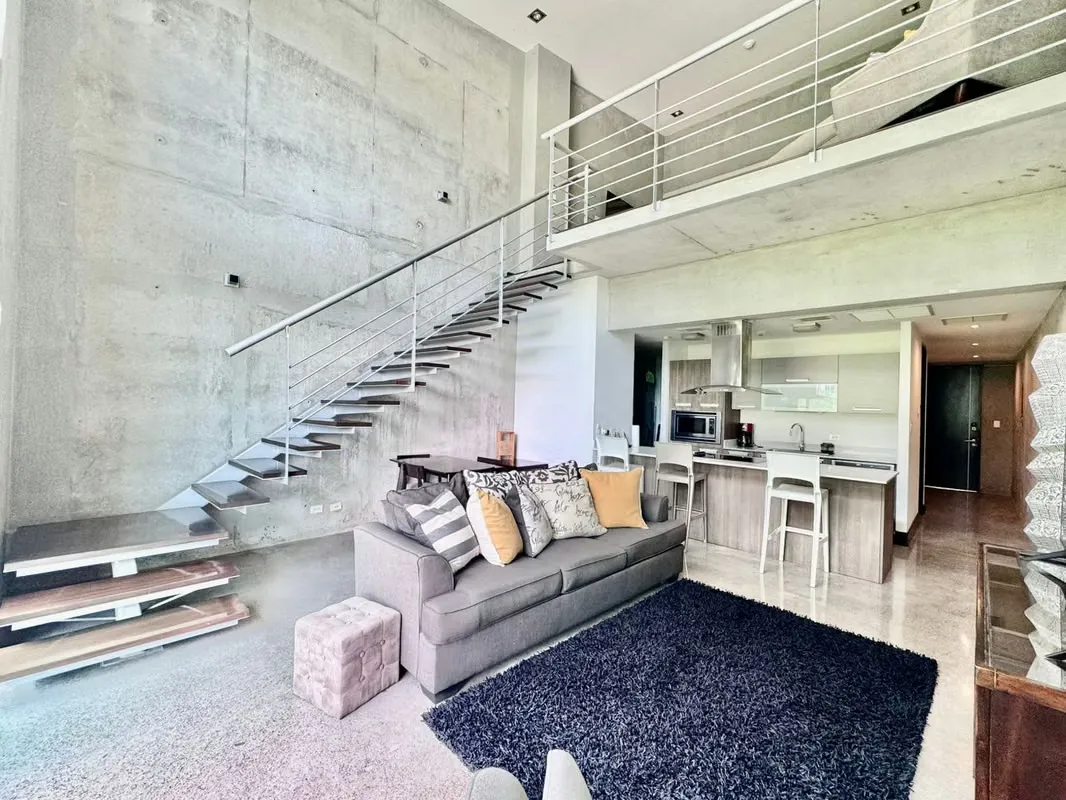 APARTMENT FOR RENT IN AVENIDA ESCAZU*
