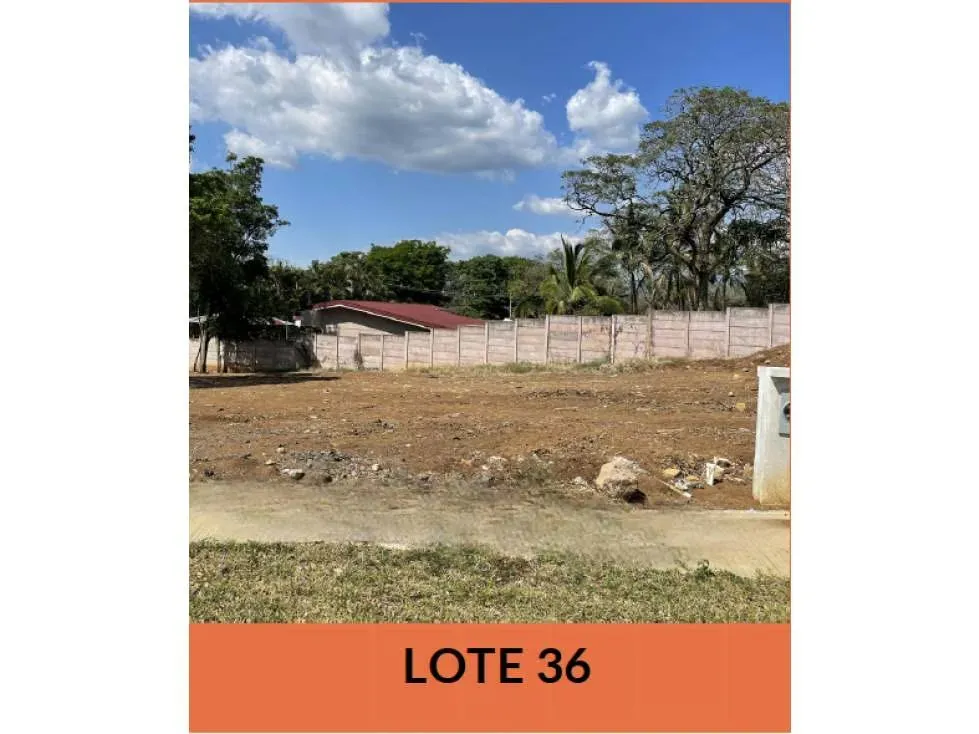 Venta de Lotes, Condominio Hacienda Garabito, La Garita de Alajuela, photo 3