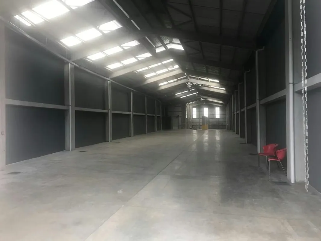 WAREHOUSE FOR SALE 1.350M2 IN SAN ANTONIO, BELEN, HEREDIA