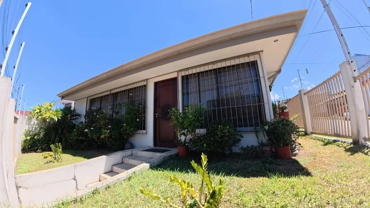 Se Vende casa en San Vicente, Moravia