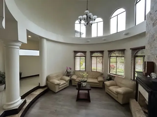 id 41133 Venta de Casa en Condominio Colinas de Montealegre