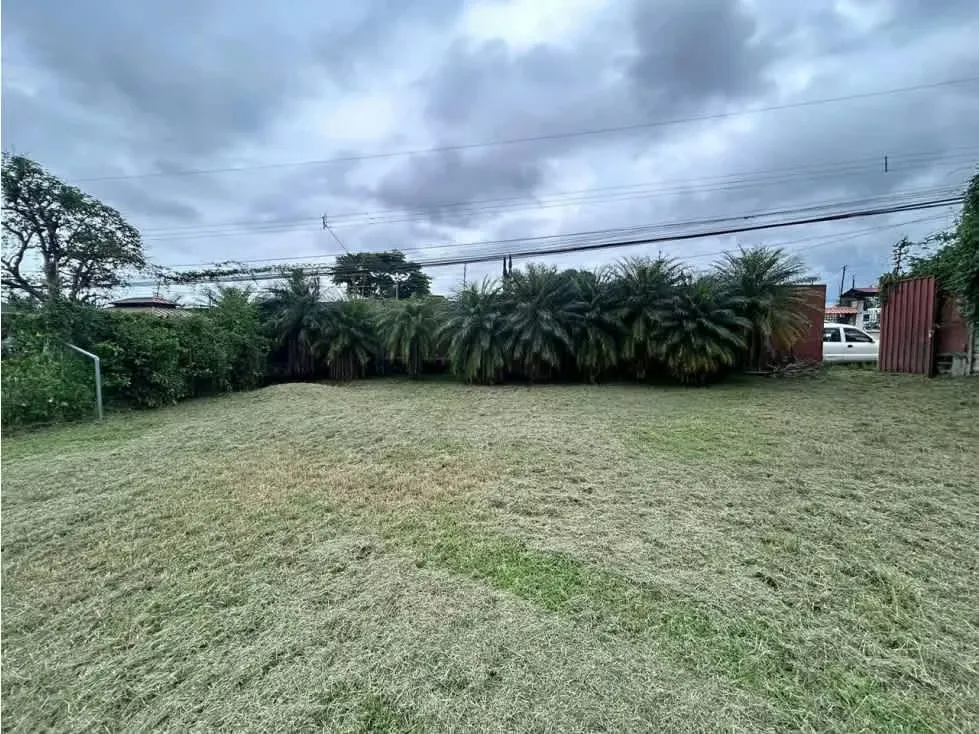 VENTA DE HERMOSO LOTE, BARRIO SAN JOSE, ALAJUELA 4059 (GC)
