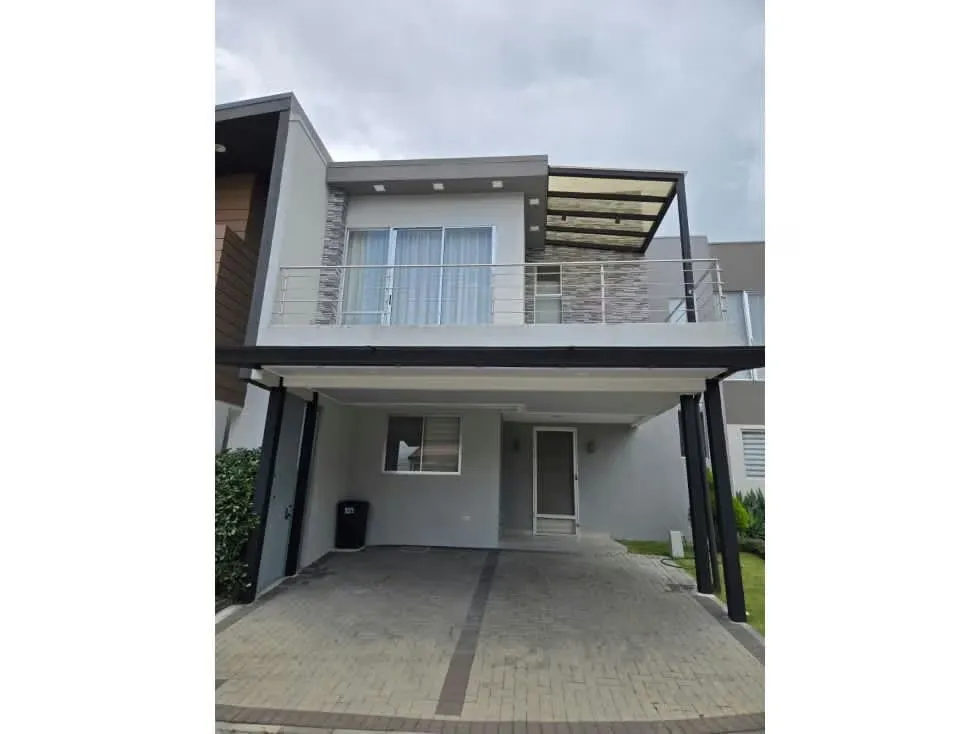 VENTA DE CASA, CONDOMINIO BRISAS DEL COYOL, ALAJUELA 9440121 (HC)