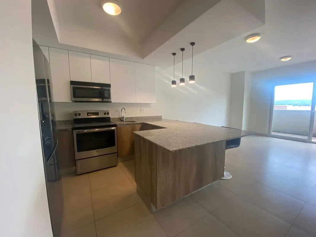 Venta apartamento en Condominio Santa Verde en San Francisco de Heredia, ...