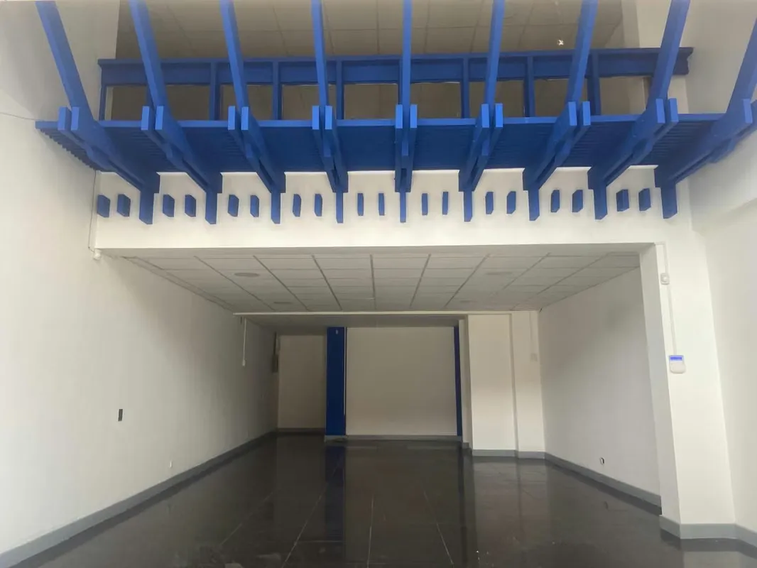 Local comercial San José centro 162m2