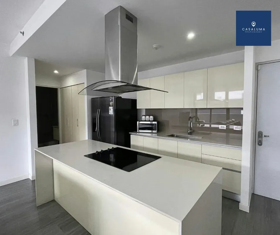 Apartamento en Escazú Village 2 Habitaciones 2 Baños 2 Parqueos NOJ1063