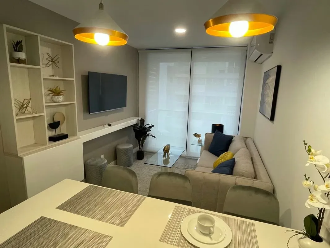 Apartment for rent in Nunciatura-San José.