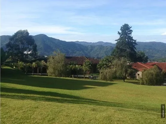 San Ramón de Tres Ríos, lote en condominio
