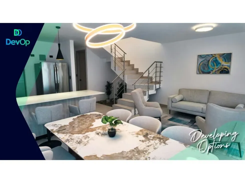 Casa en alquiler amueblada / Venta – Lindora, Santa Ana