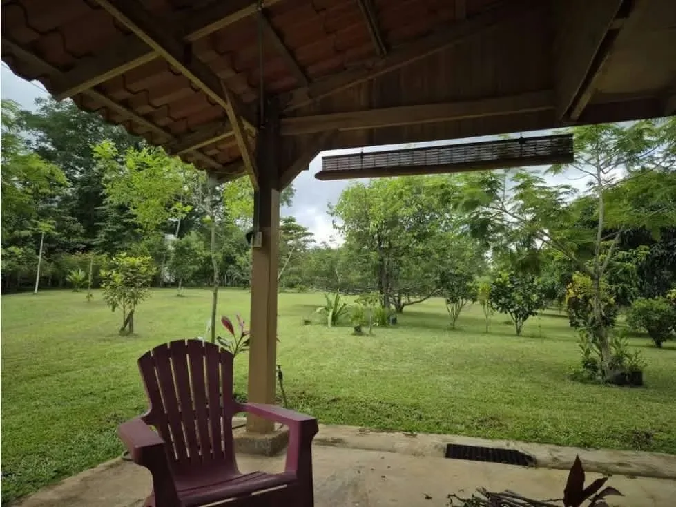 Venta de Hermosa Quinta, con Casa, Rancho y Cabina, Turrubares, San José — photo 4