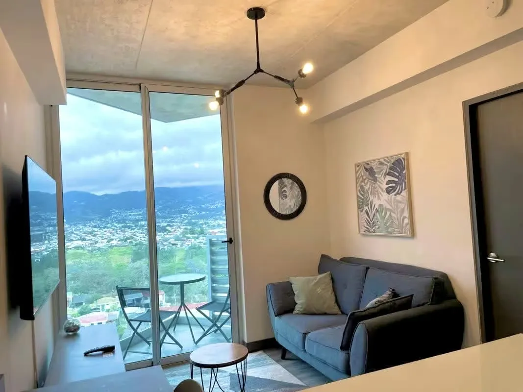 VENTA DE APARTAMENTO AMUEBLADO EN SABANA