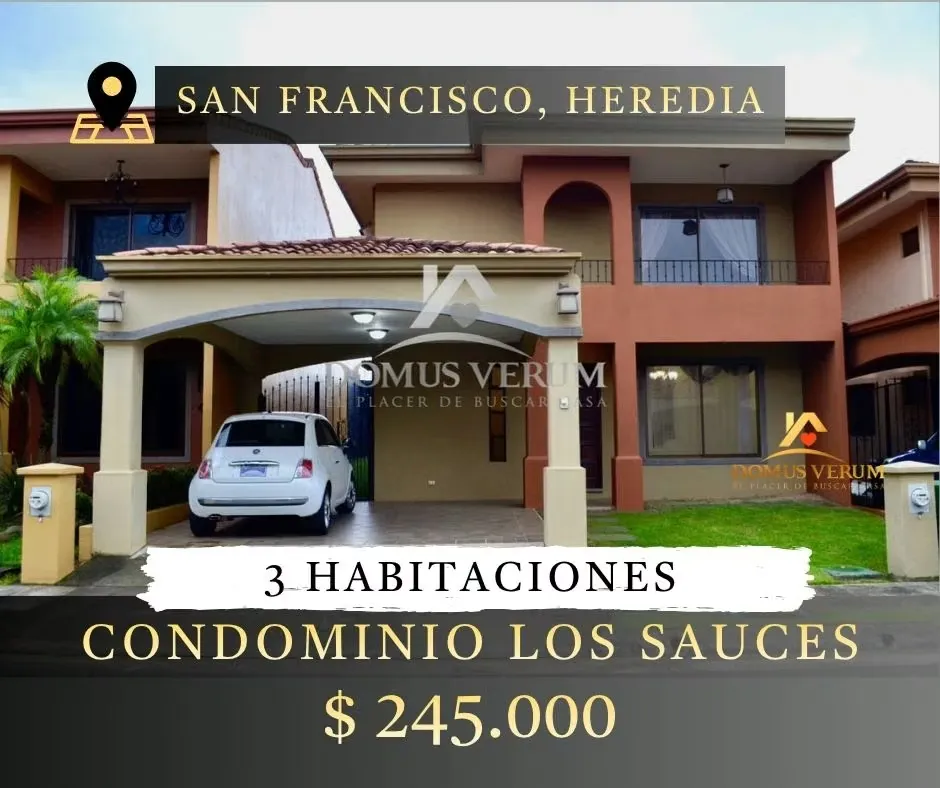 House for Sale Los Sauces Condominium