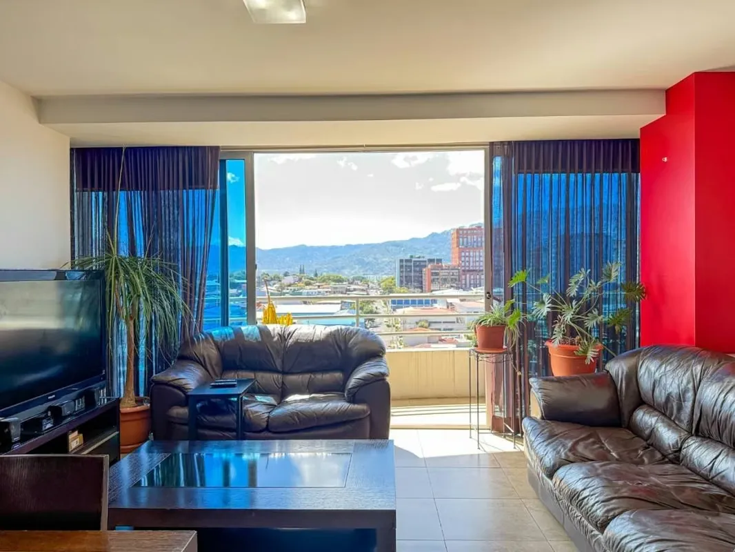 Venta de apartamento en Paseo Colón, San José