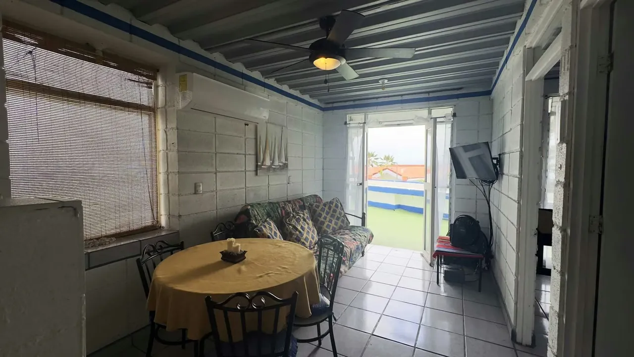 Furnished Home with Ocean View for Sale in Punta Leona (MB)