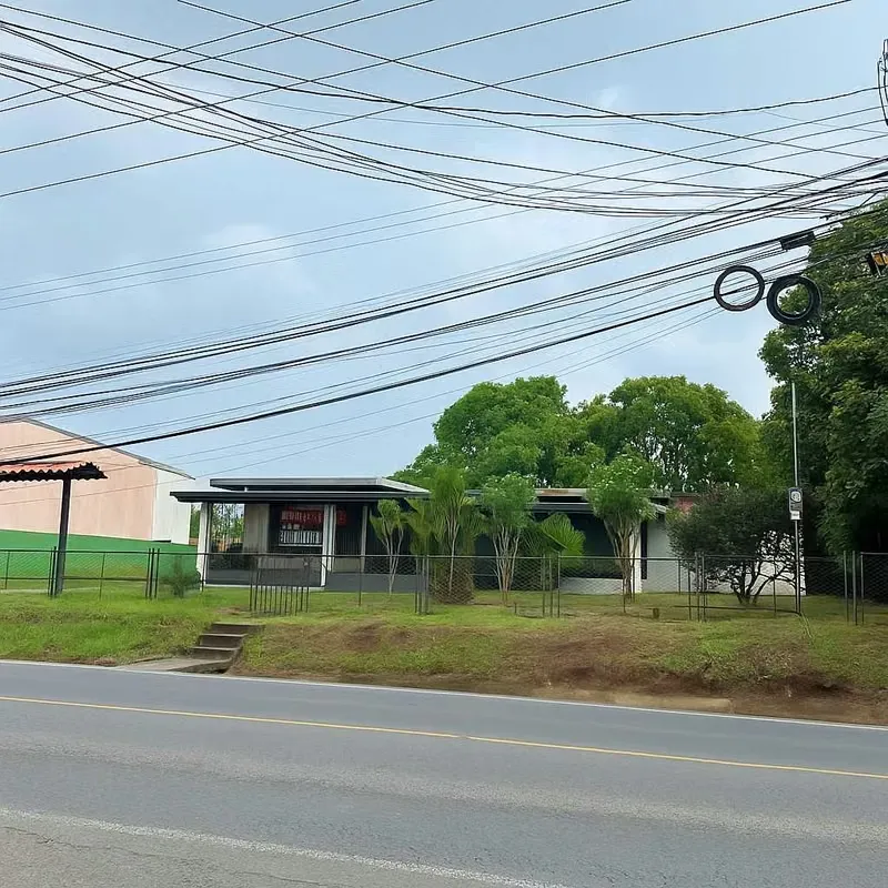 Property for Sale Mixed Land Use, San Antonio del Tejar, Alajuela(FAU)