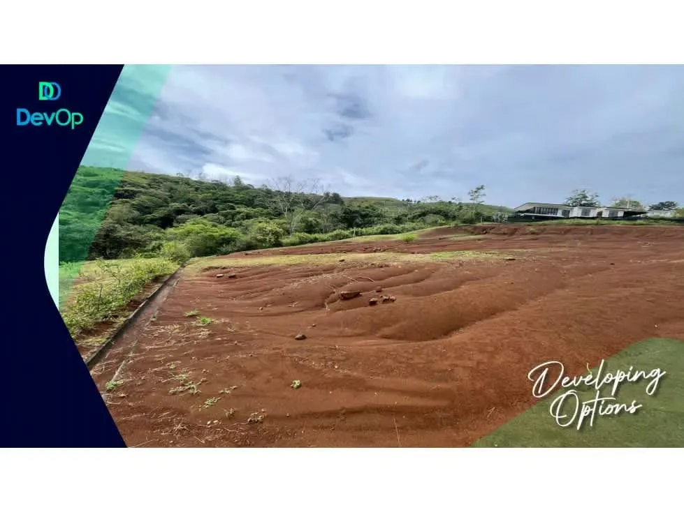 Venta Amplio Lote en Condominio Hacienda Natura, Naranjo