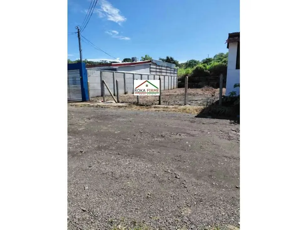 VENTA DE LOTE, LLANOS DEL COYOL, ALAJUELA 4163 (GC)