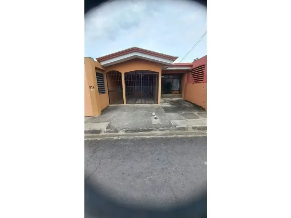 VENTA DE CASA, SAN RAFAEL, ALAJUELA, RESIDENCIAL OCCIDENTE 4152 (GC)