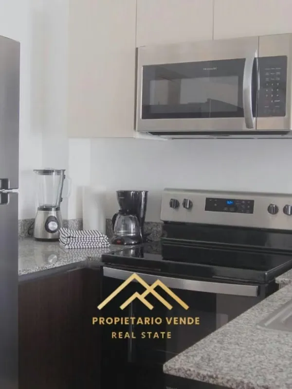 Alquiler de Apartamento Full Amueblado con todos los servicios incluidos, Condominio Bambú 106, Lagunilla, Heredia