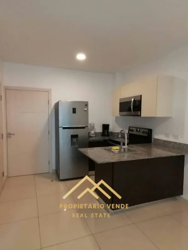 Venta de Apartamento,con línea blanca, Condominio Bambú 106, Lagunilla, Heredia