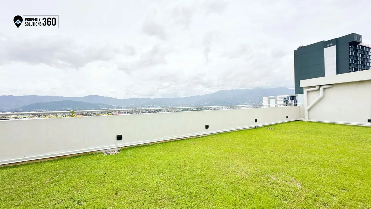 Partialliy Furnished Apartment for Rent. Torres Los Yoses, San José (1 Bedroom) — photo 2