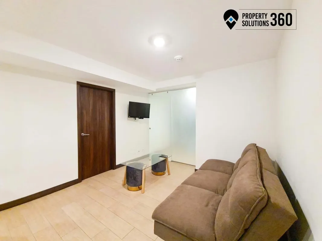 Partialliy Furnished Apartment for Rent. Torres Los Yoses, San José (1 Bedroom) — photo 4