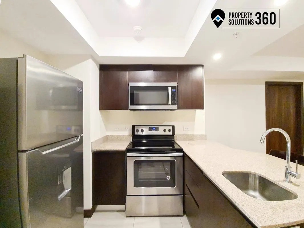 Partialliy Furnished Apartment for Rent. Torres Los Yoses, San José (1 Bedroom) — photo 5