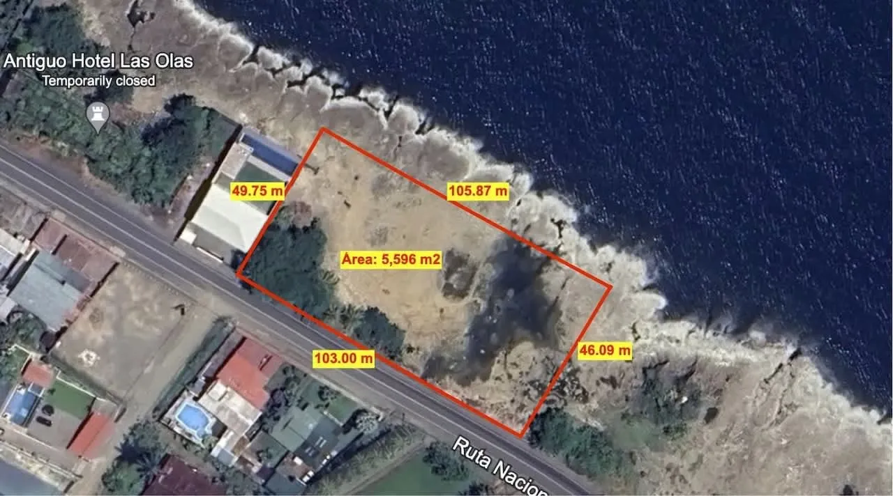 La Presidencia de la República de Costa Rica ha anunciado que llegarán varios proyectos hoteleros y una marina a Limón.