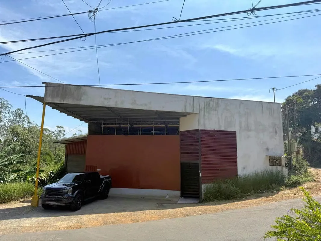 Venta de Bodega y Local Comercial, San Ramón, Alajuela
