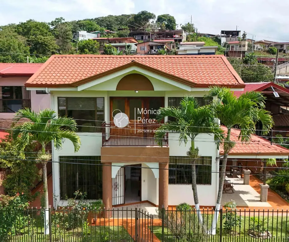 CASA EN VENTA NARANJO ALAJUELA
