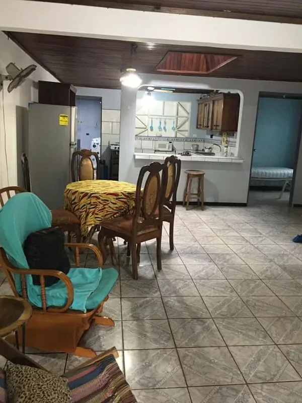 Furnished house for rent in Puntarenas, safety place