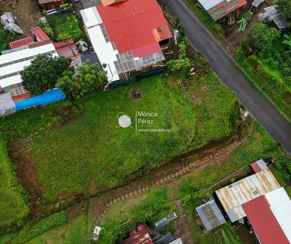 LOTE EN VENTA TROJAS SARCHÍ ALAJUELA